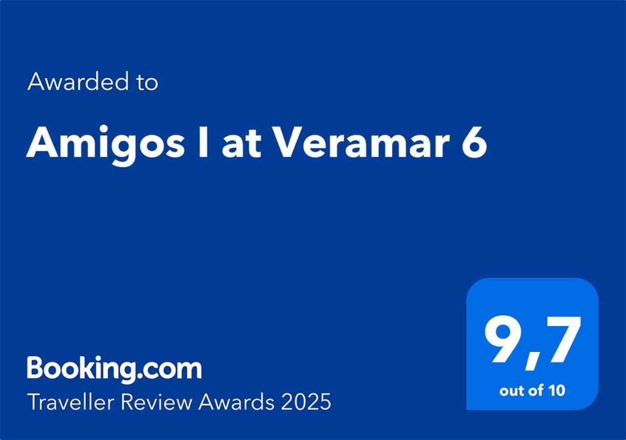 Amigos I At Veramar 6 Appartamento